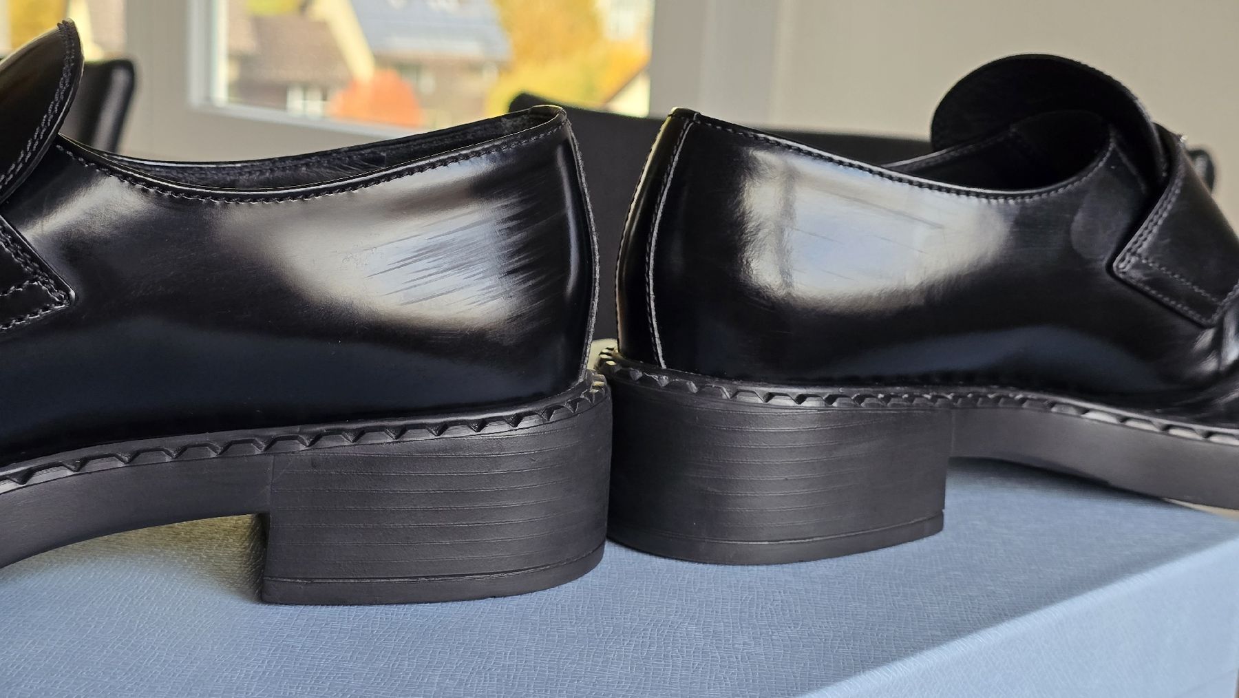 Prada Scarpe da uomo: Prada Loafers 40 – Usato da Uster venduto da proshka74 3