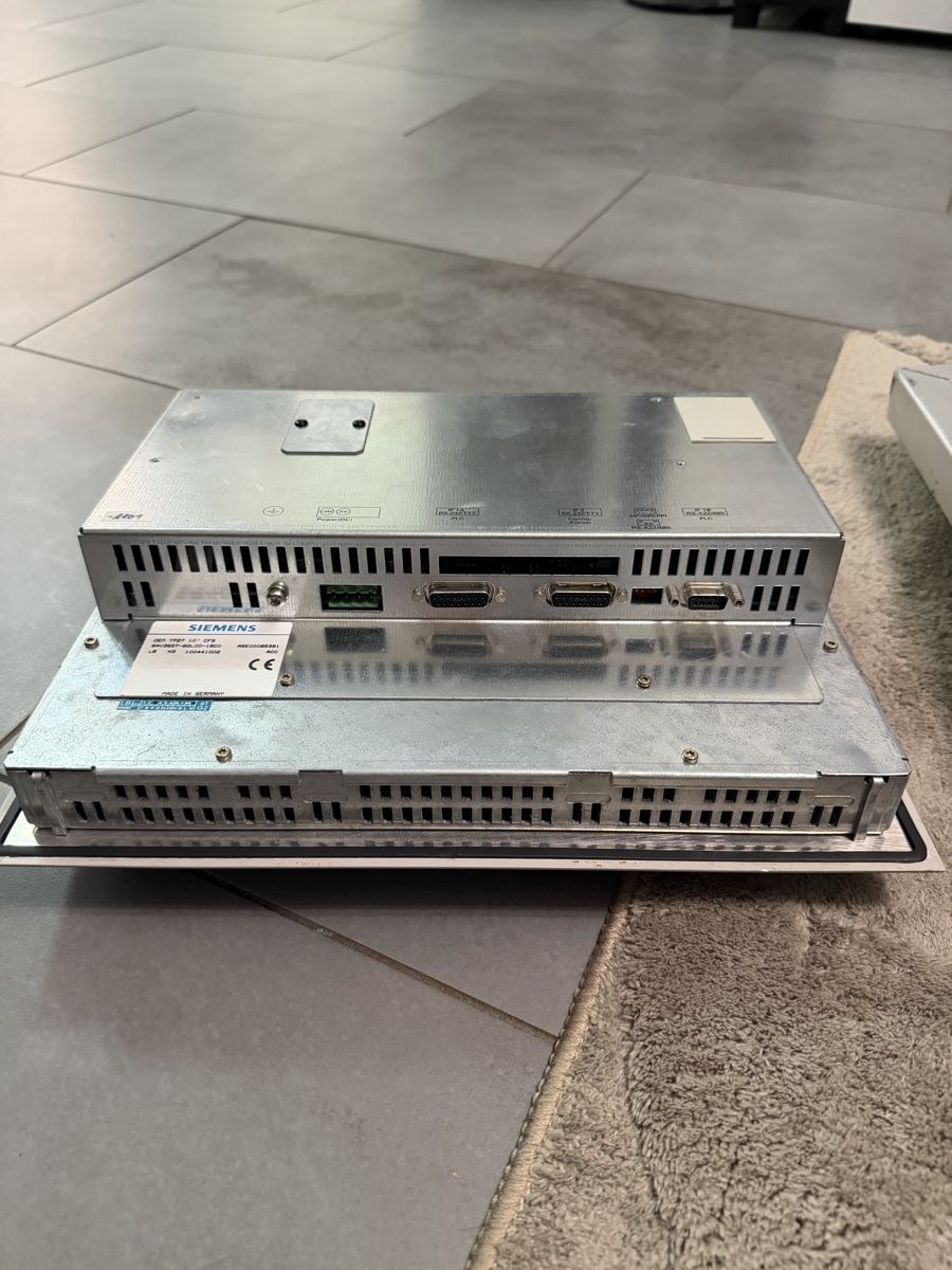 Siemens Elektronikbauteile: Siemens TP27  – Gebraucht aus Chavannes-prés-Renens von Noku_1 3