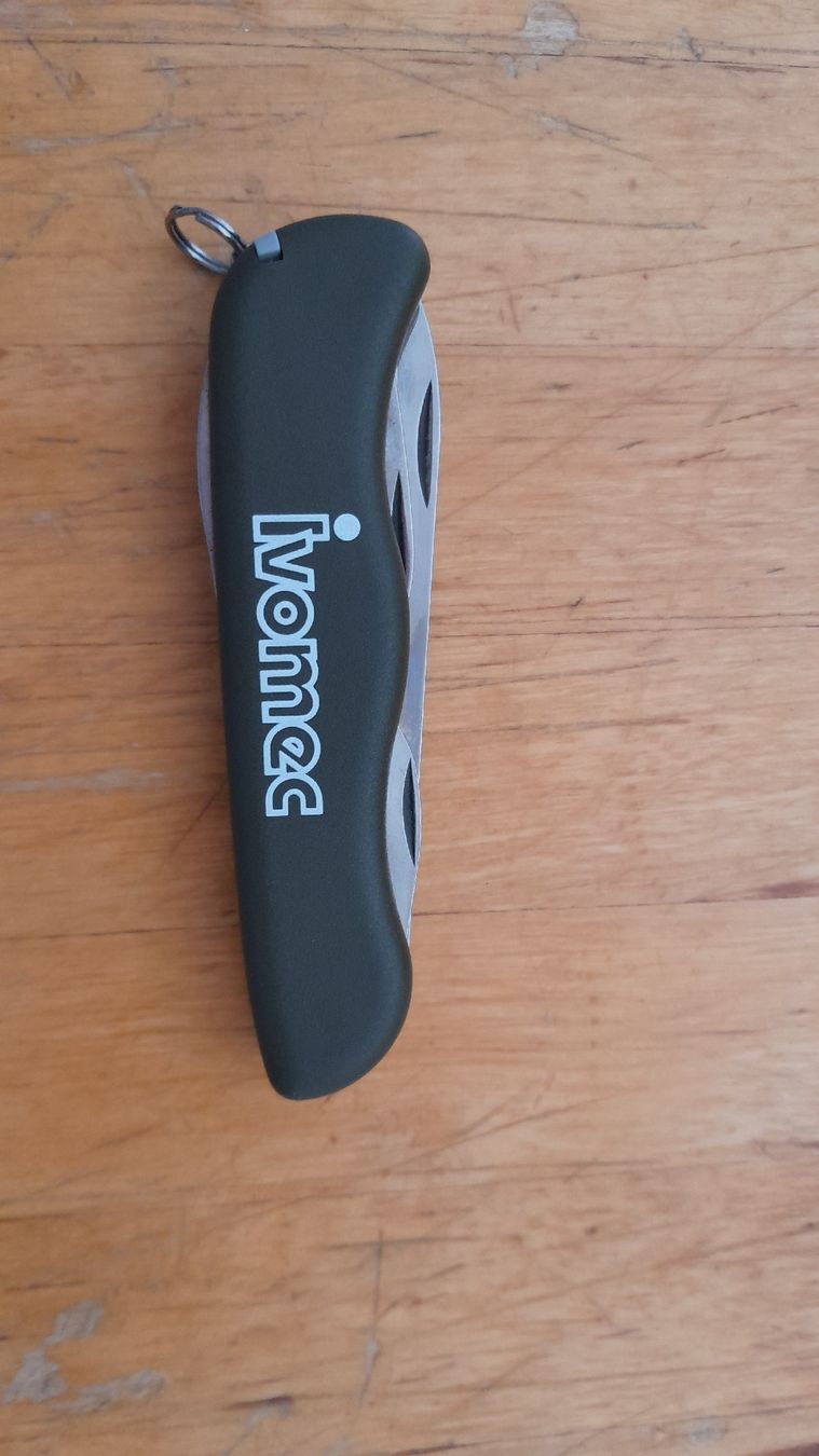 Victorinox Coltelli tascabile: Victorinox Hunter – Nuovo (secondo la descrizione) da Döttingen venduto da irokes2006 2