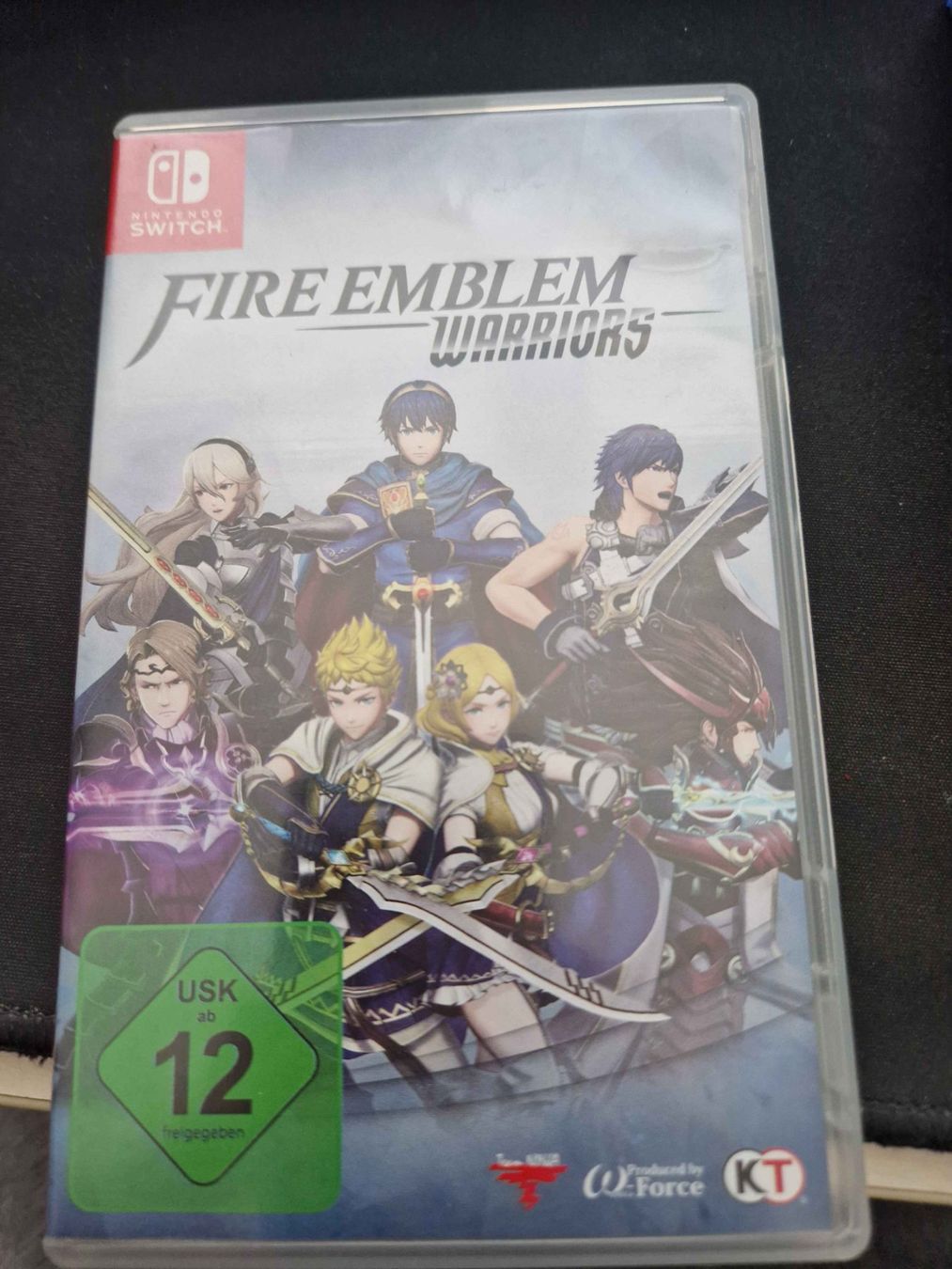 Giochi: Fire Emblem Warriors – Usato da Malters venduto da Garland