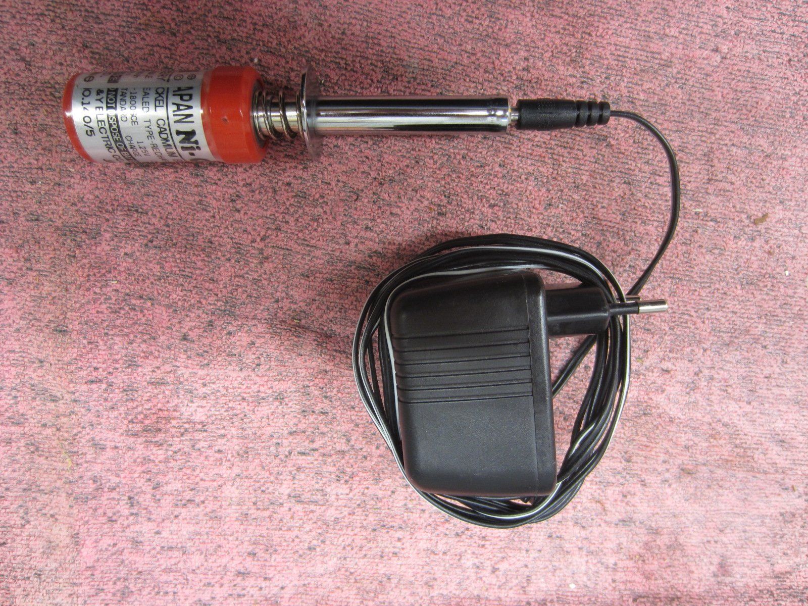 RC Modellbau: Glühkerzenstecker mit Ladestecker – Gebraucht aus Bachenbülach von Fishair 2
