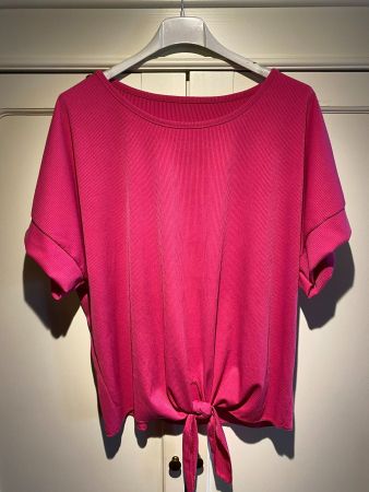 DAMENBLUSEN KLEID,PINK