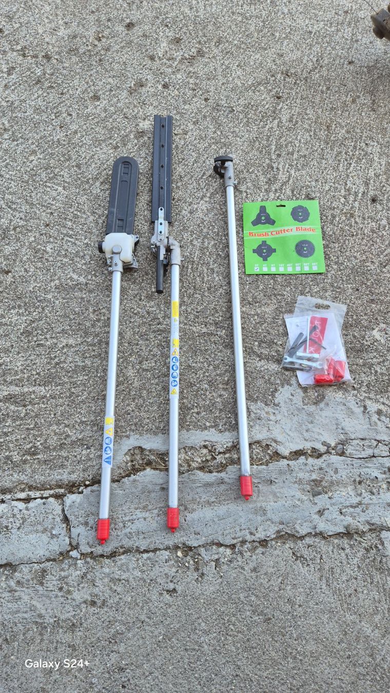 Rasenmäher: Motorsense – Gebraucht aus Alpthal von mar_jc6v 1
