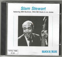Slam Stewart Feat. Milt Buckner, Wild Bill Davis & Jo Jones