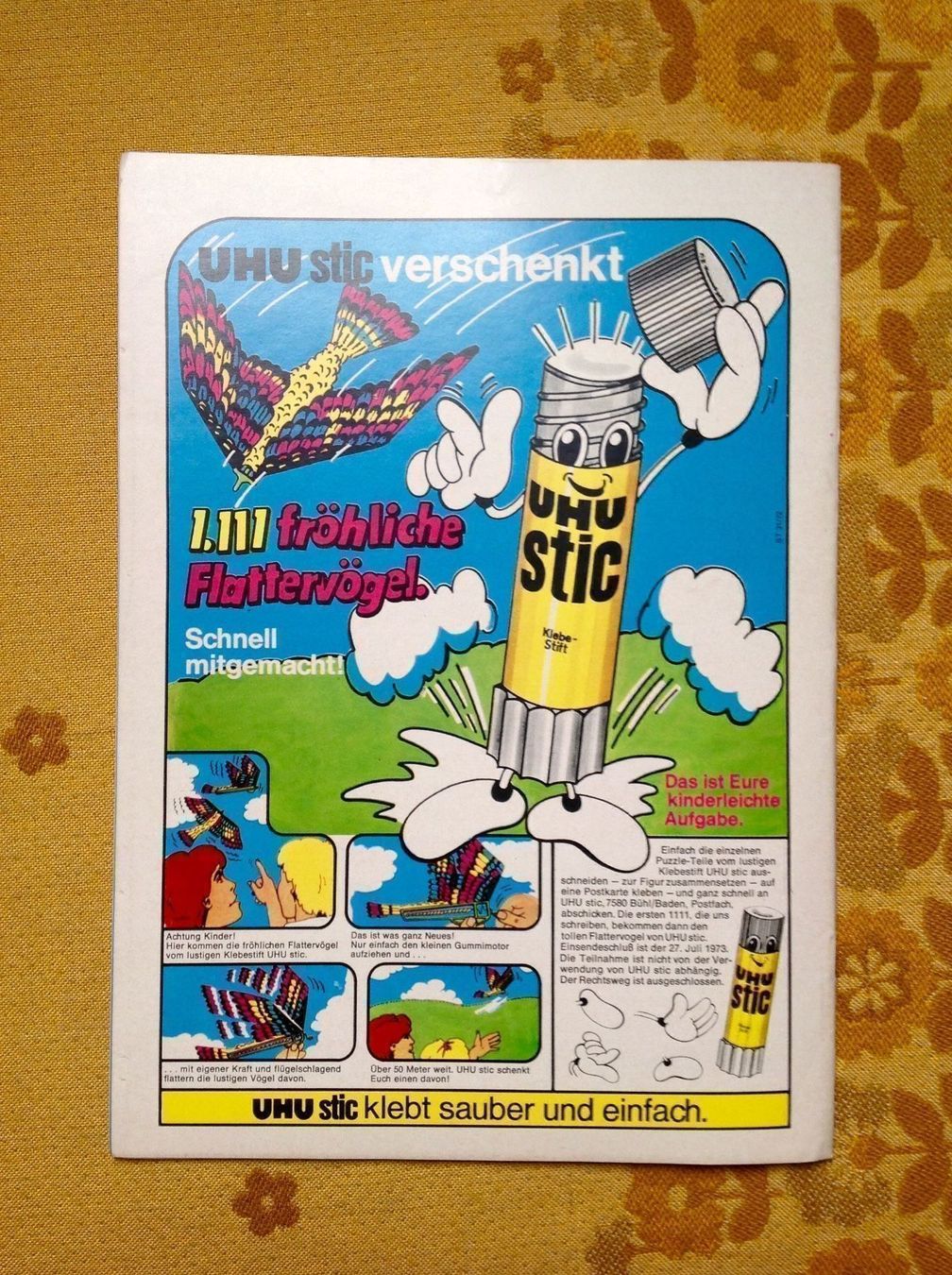 BD: Zack Heft Nr 27 von 1973 – D'occasion à Endingen par nathan05 9