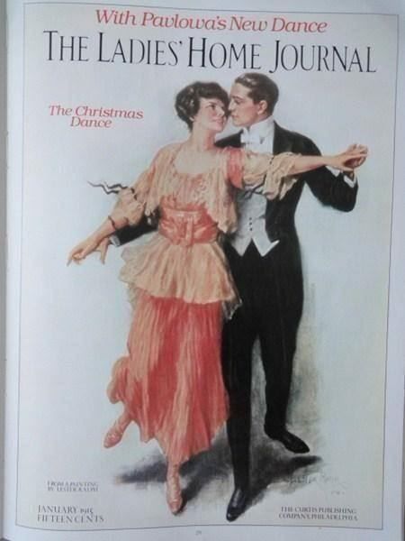 Riviste & Magazine: Ladies Home Journal - Poster-Buch – Usato da Chur venduto da omonia 5