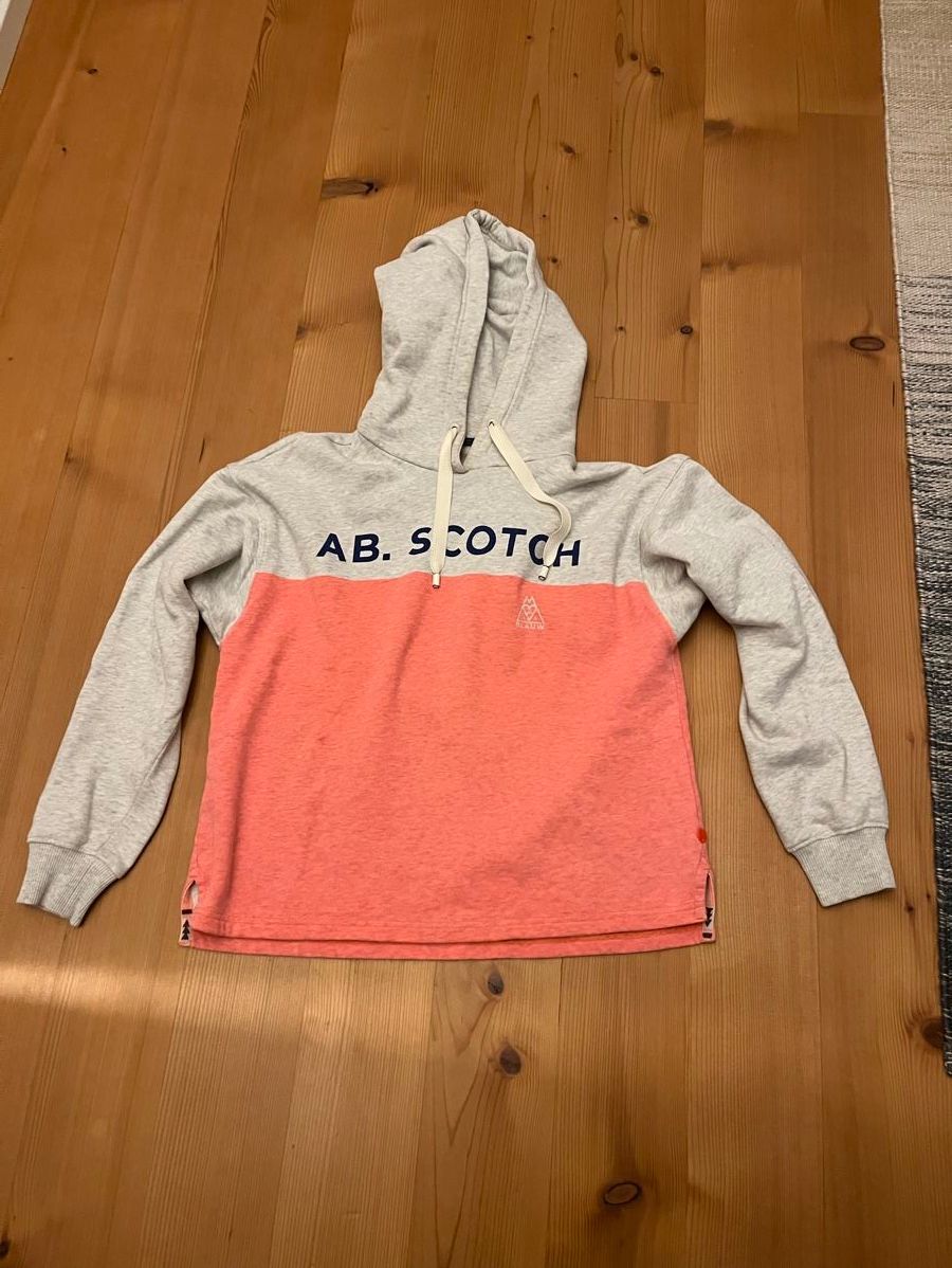 Maison Scotch Maglioni & Felpe: Scotch Soda Hoodie S – Usato da Winterthur venduto da Nanole 2