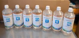 Triton Reagents Meerwasser Supplemente 7x + ATI Nutrition 3x