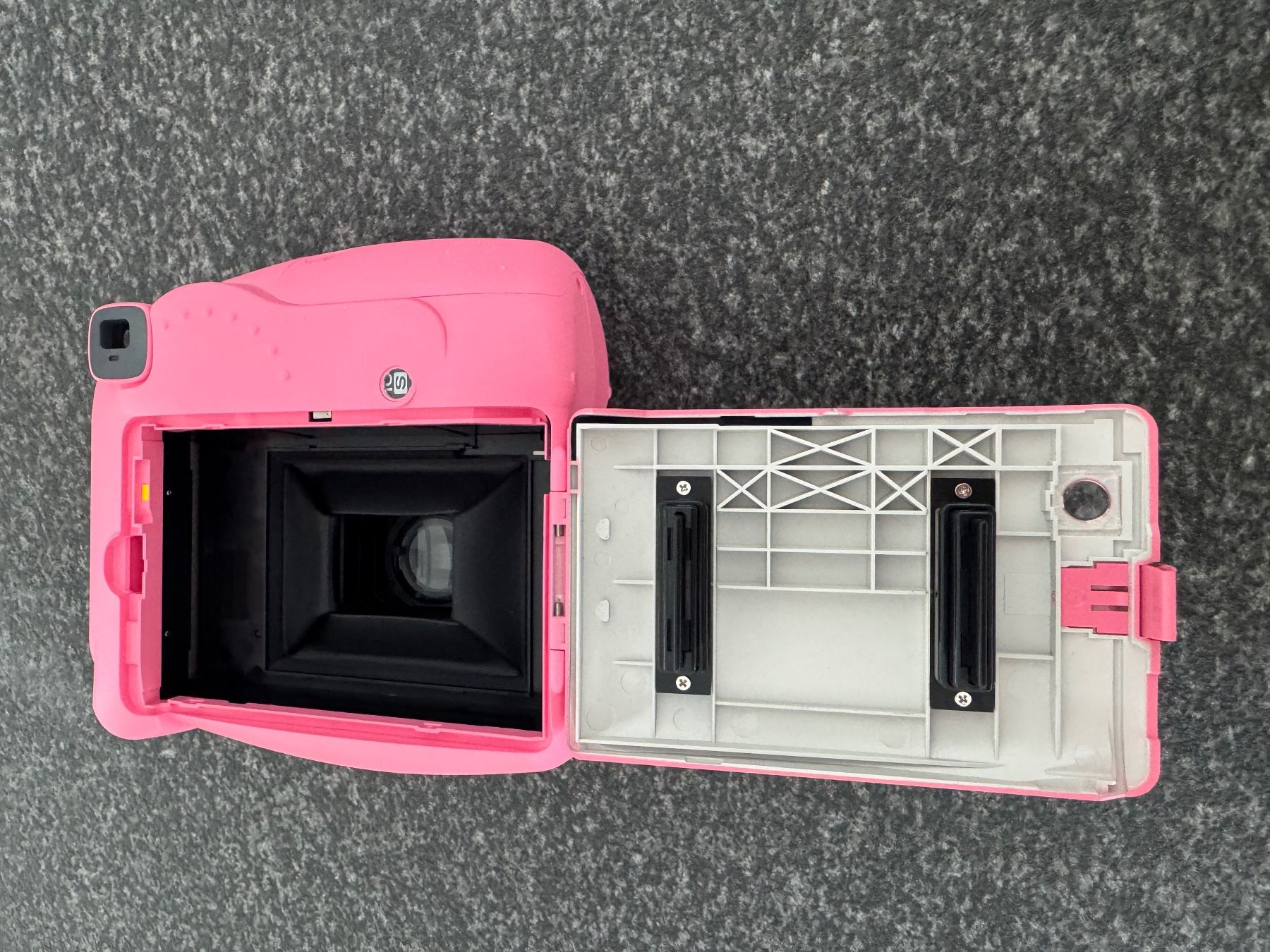 Fujifilm Fotocamera: Instax mini 9 pink – Usato da Otelfingen venduto da Flower-Power20 2