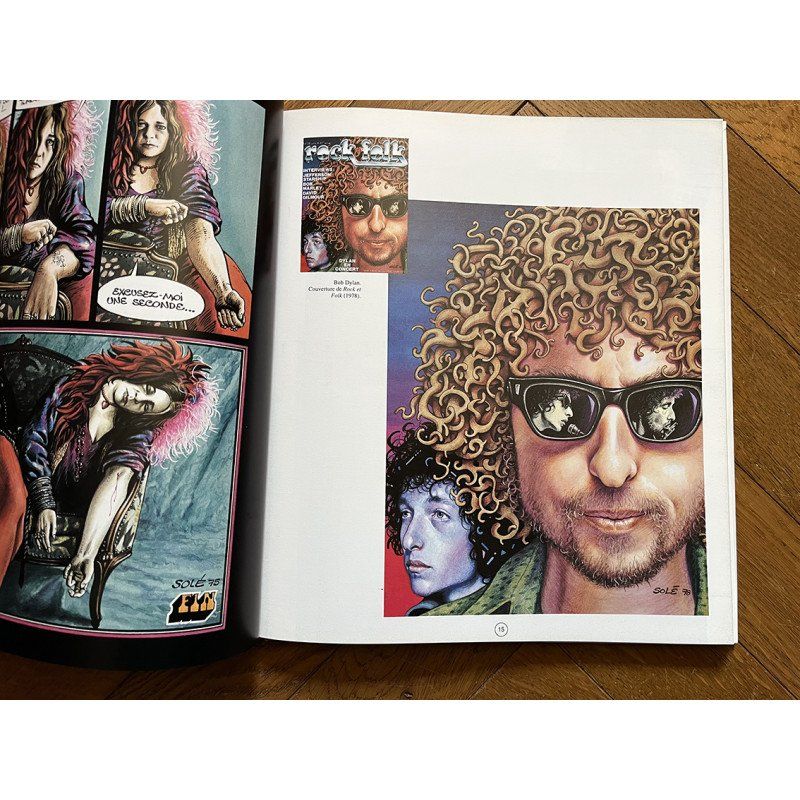Comics: Mélodimages – Gebraucht aus Neuchâtel von Dualseele 2