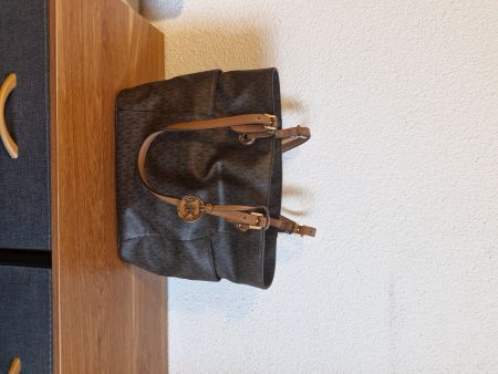 Michael Kors Shopper braun.