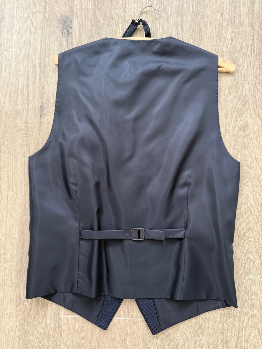 Completi: dunkelblauer Hochzeitsanzug Marke adimo Gr. 50 – Nuovo (secondo la descrizione) da Liestal venduto da Sun777 5