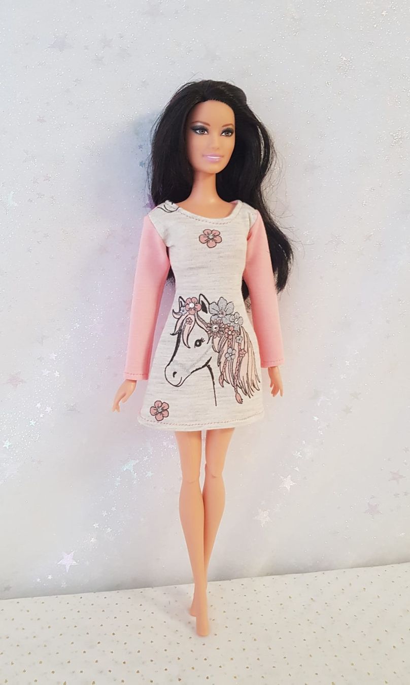 Puppen: Barbie Kleid – Neu (gemäss Beschreibung) aus Lachen SZ von Sakura4hime 2