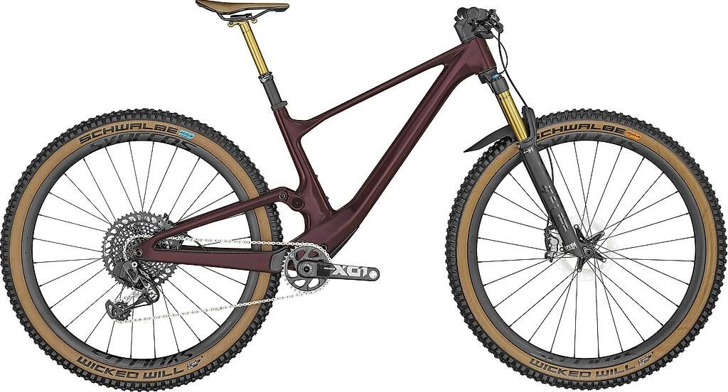 Scott Biciclette: Scott Spark 900 - Taille M – Usato da St-Martin FR venduto da d_grand
