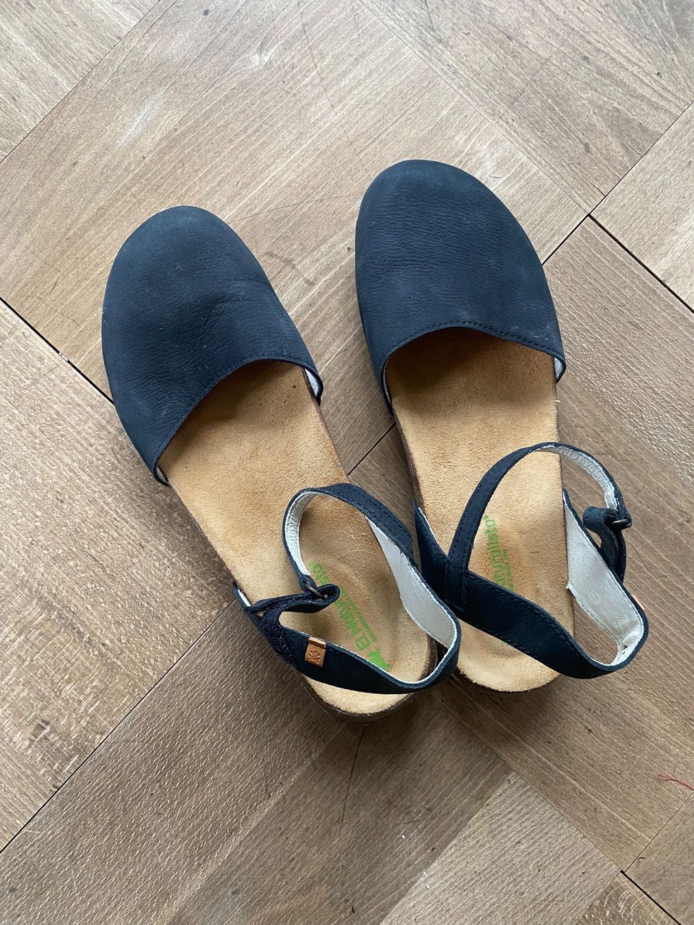 El Naturalista Scarpe da donna: Sandalen El Naturalista – Usato da burgdorf venduto da lattelotte