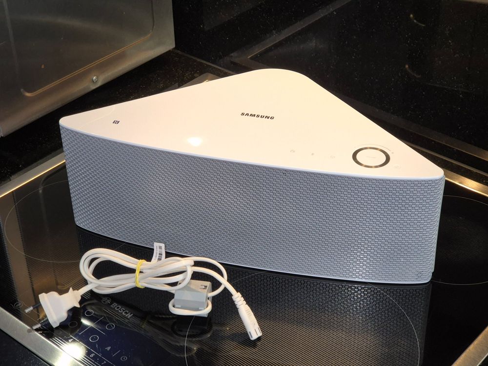 Samsung Shape M7, Multiroom Speaker Weiss (Neu und originalverpackt) in ...