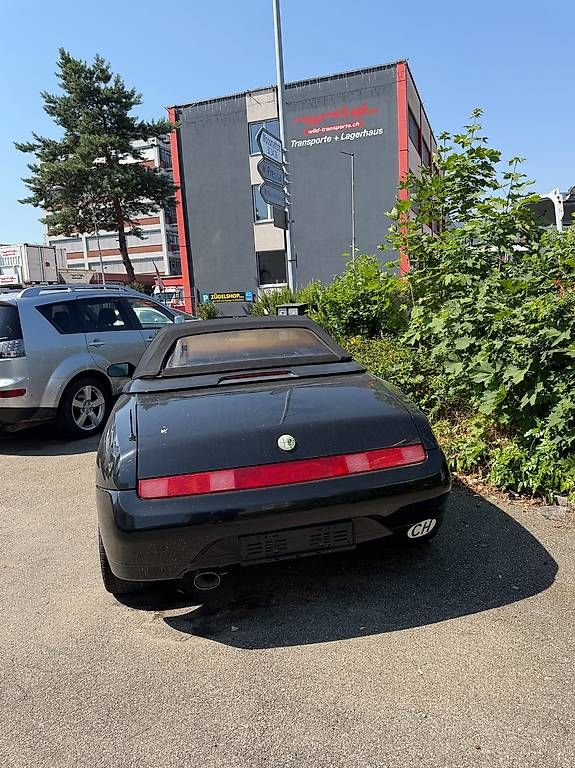 Automobili: Alfa spider  – Usato da Zürich venduto da gennaro1 1