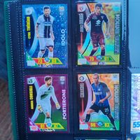 14 Serie A Italia Adrenalyn 2017/18 PANINI Stickers figurine
