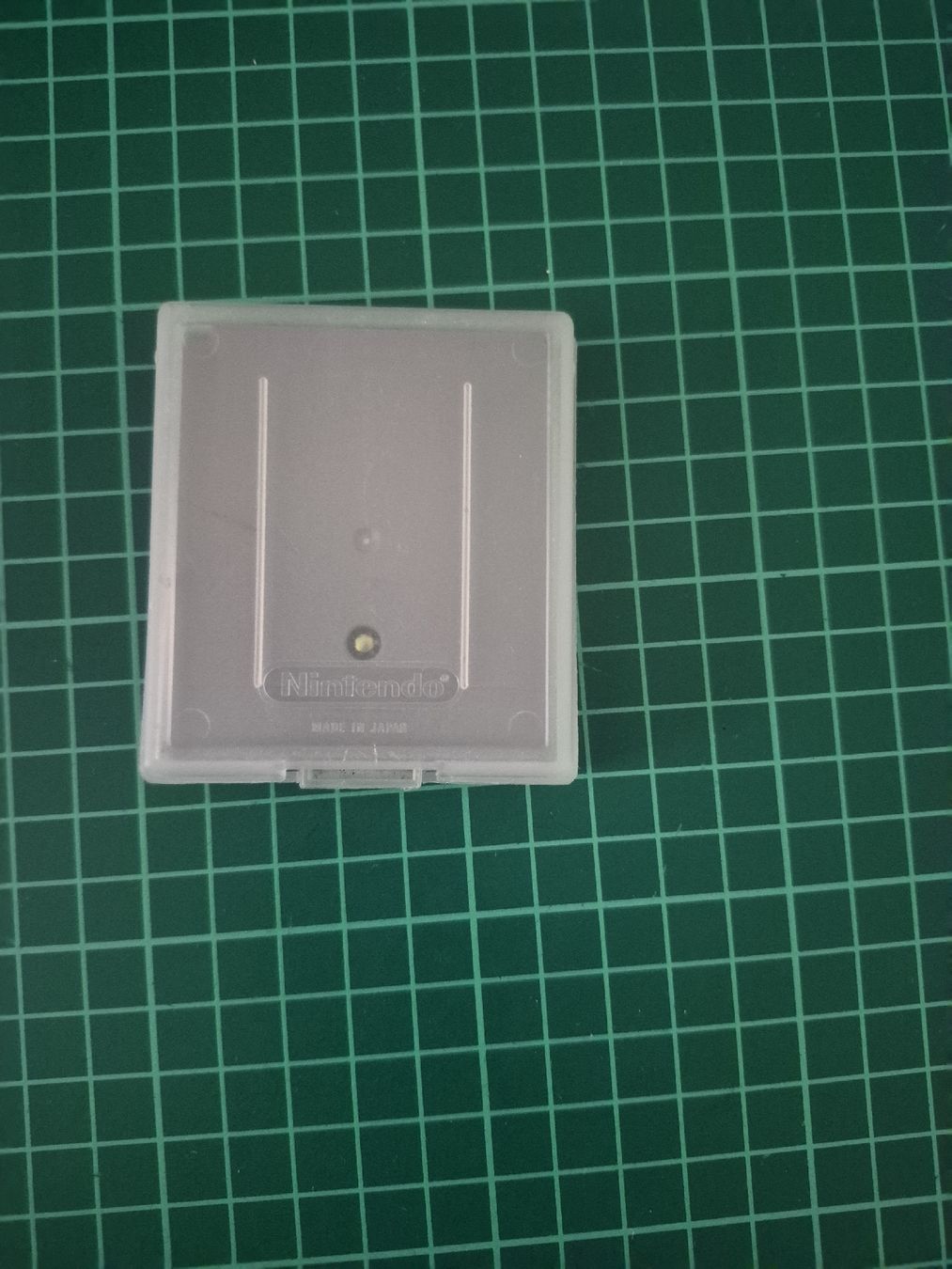 Nintendo Spiele: Game Boy Tetris cartridge with case good condition – Gebraucht aus Meyrin von Retro-GZ 1