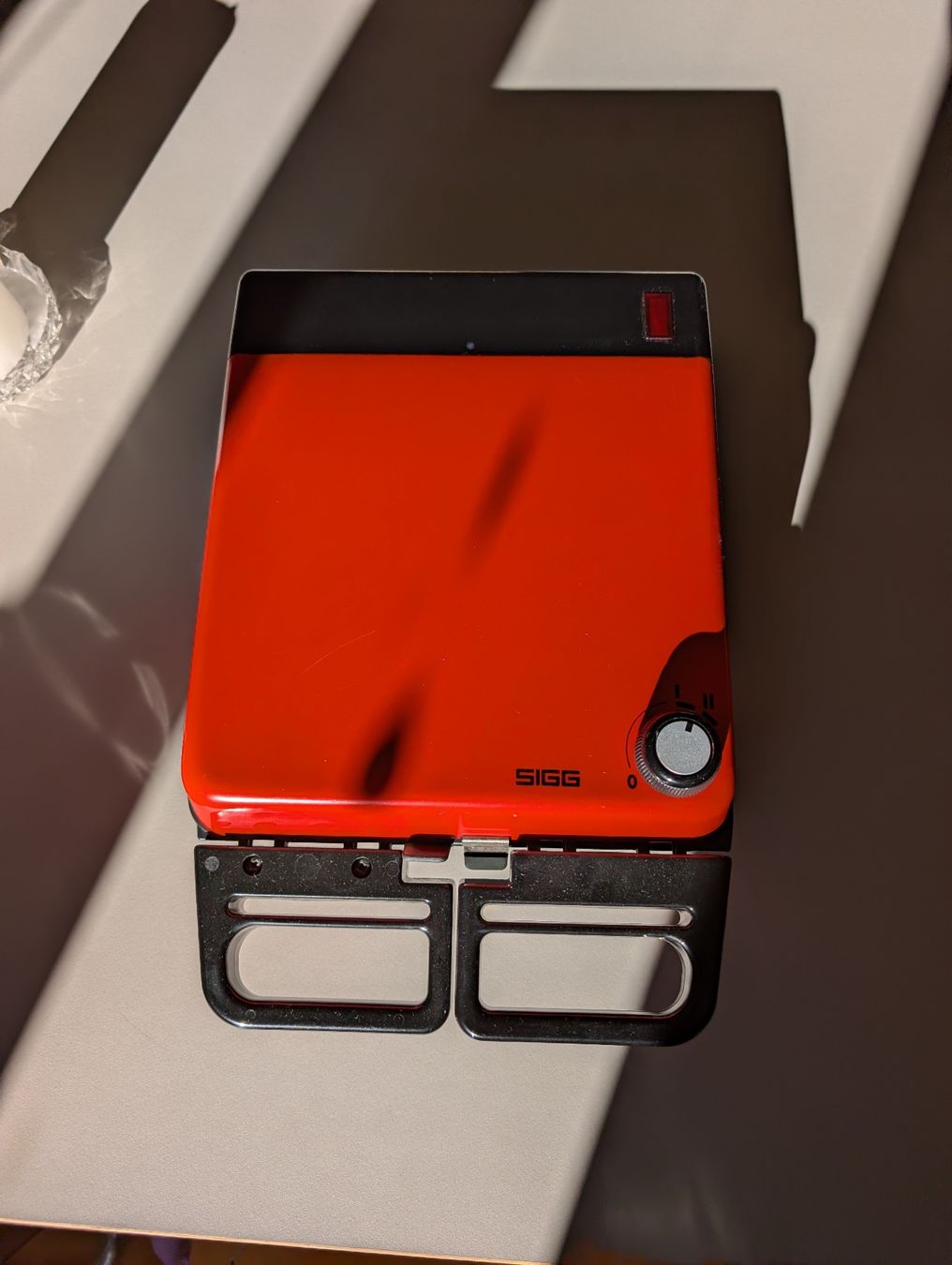Elettrodomestici da cucina: SIGG Waffeleisen / Brezeleisen – Usato da St. Gallen venduto da Tukan-70 1
