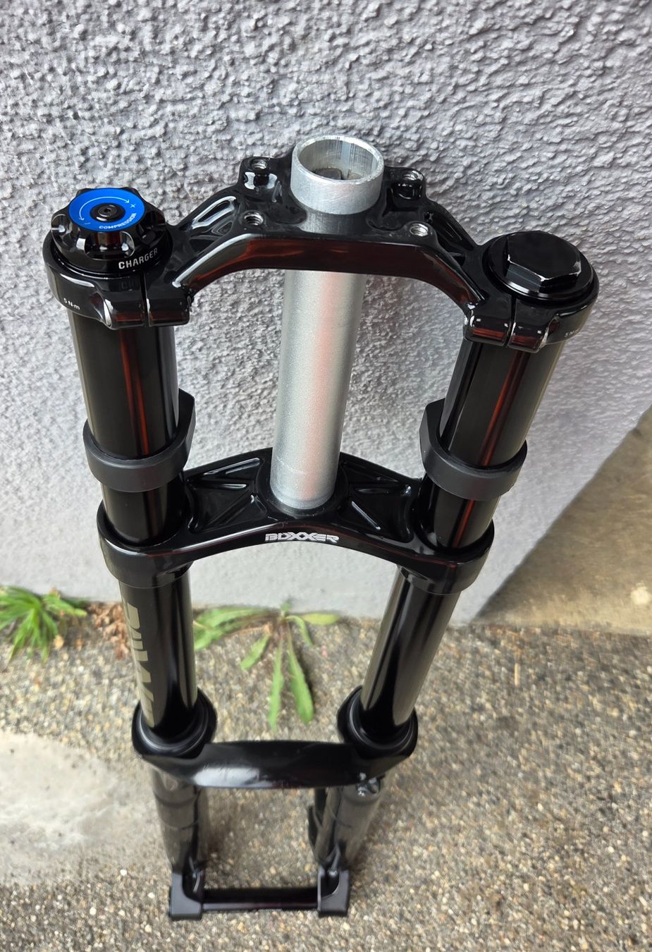 Rockshox Pezzi di ricambio: Fourche Rockshox Boxxer Team 2015 - 27.5" – Usato da Orbe venduto da Sdcr 2