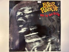 Faster Pussycat - Wake Me   LP Vinyl Rarität