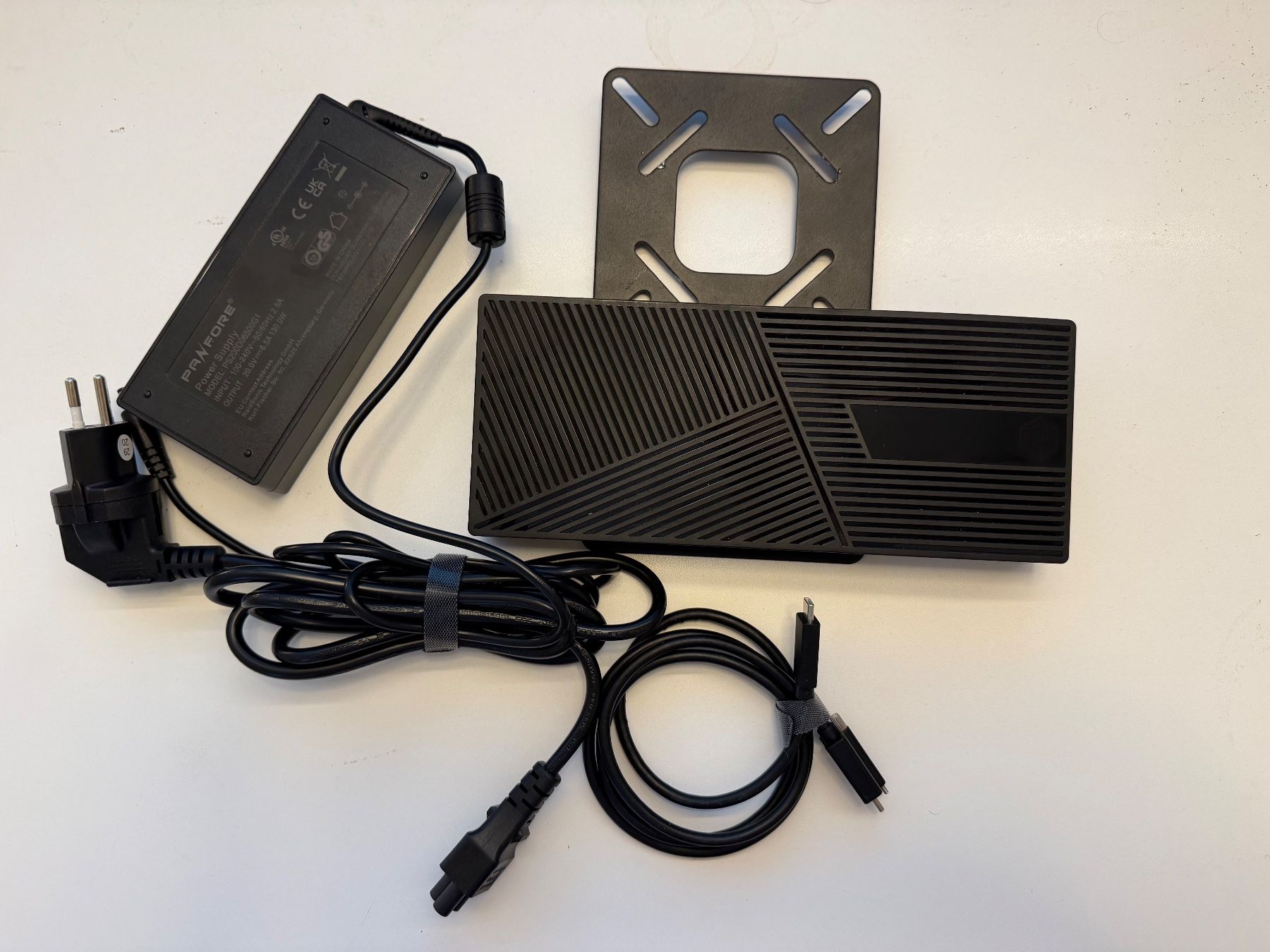 Docking station: ICY BOX Dockingstation – D'occasion à Erlinsbach par Surfguru 1