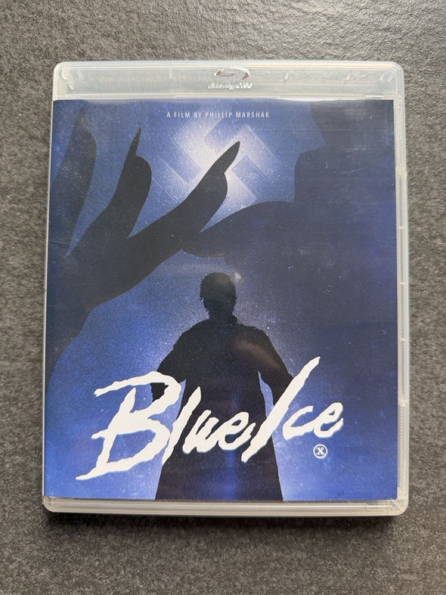 Tutti i DVDs: Blue Ice Blu-Ray Vinegar Syndrome – Usato da Zürich venduto da cENS0R