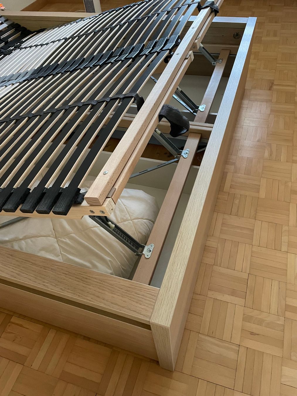 Ikea Betten: MALM Bett – Gebraucht aus Luzern von darux 3