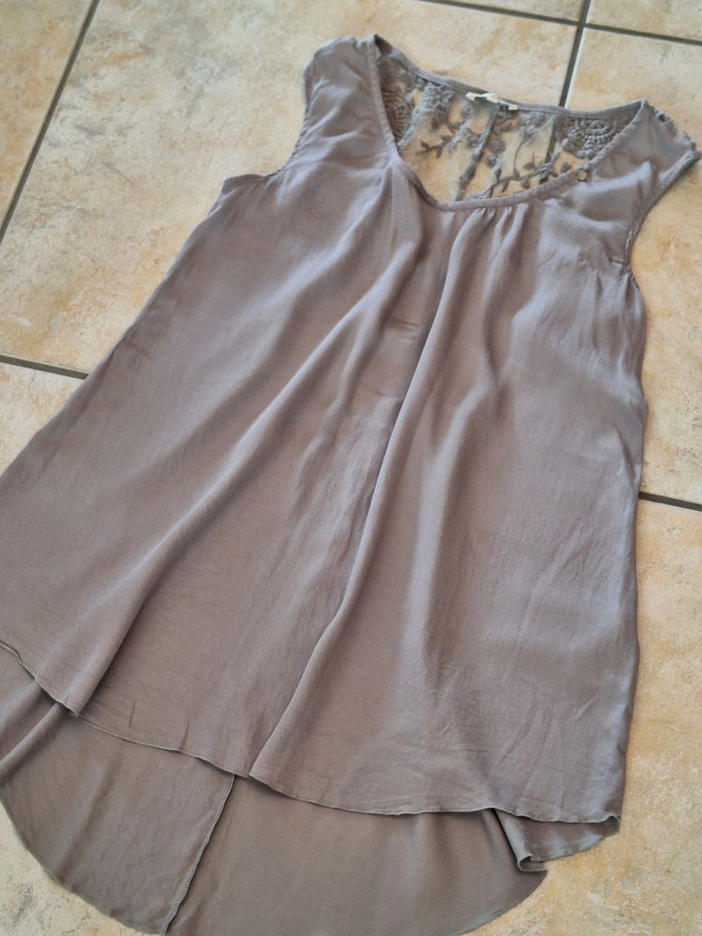 Tuniken: Tunika Bluse – Gebraucht aus Rheinfelden von Cleopatra2000