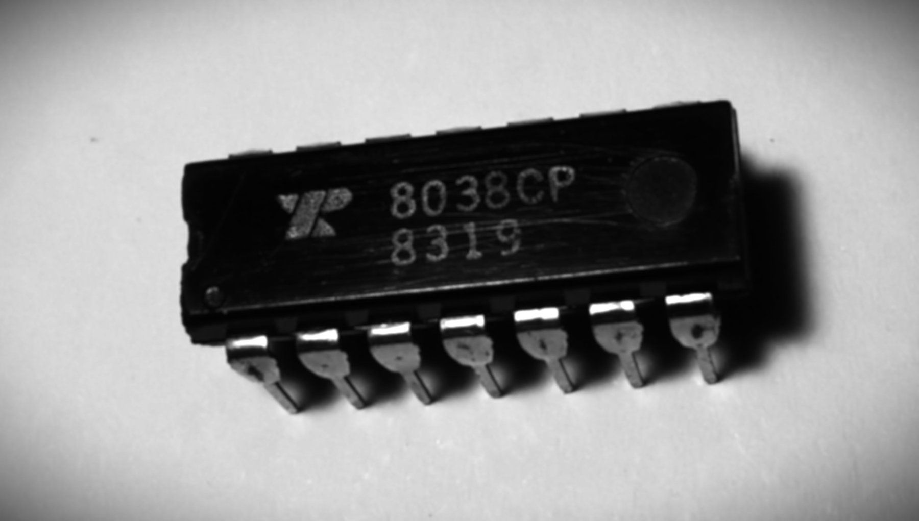 Componenti elettronici: 8038CP Funktionsgenerator  12 Stück – Nuovo e nell'imballaggio originale da Oberwangen b. Bern venduto da Vittorio0