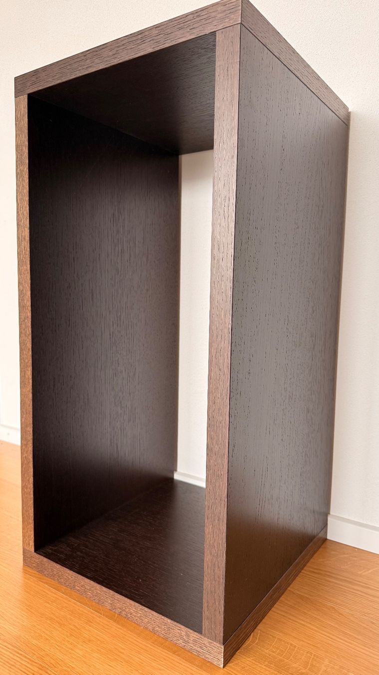 Interio Scaffali: Regalmodul (offen), MDF mit Eichen-Dekorfurnier – Usato da Luzern venduto da Snutgg