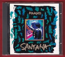 Santana - Milagro (CD)
