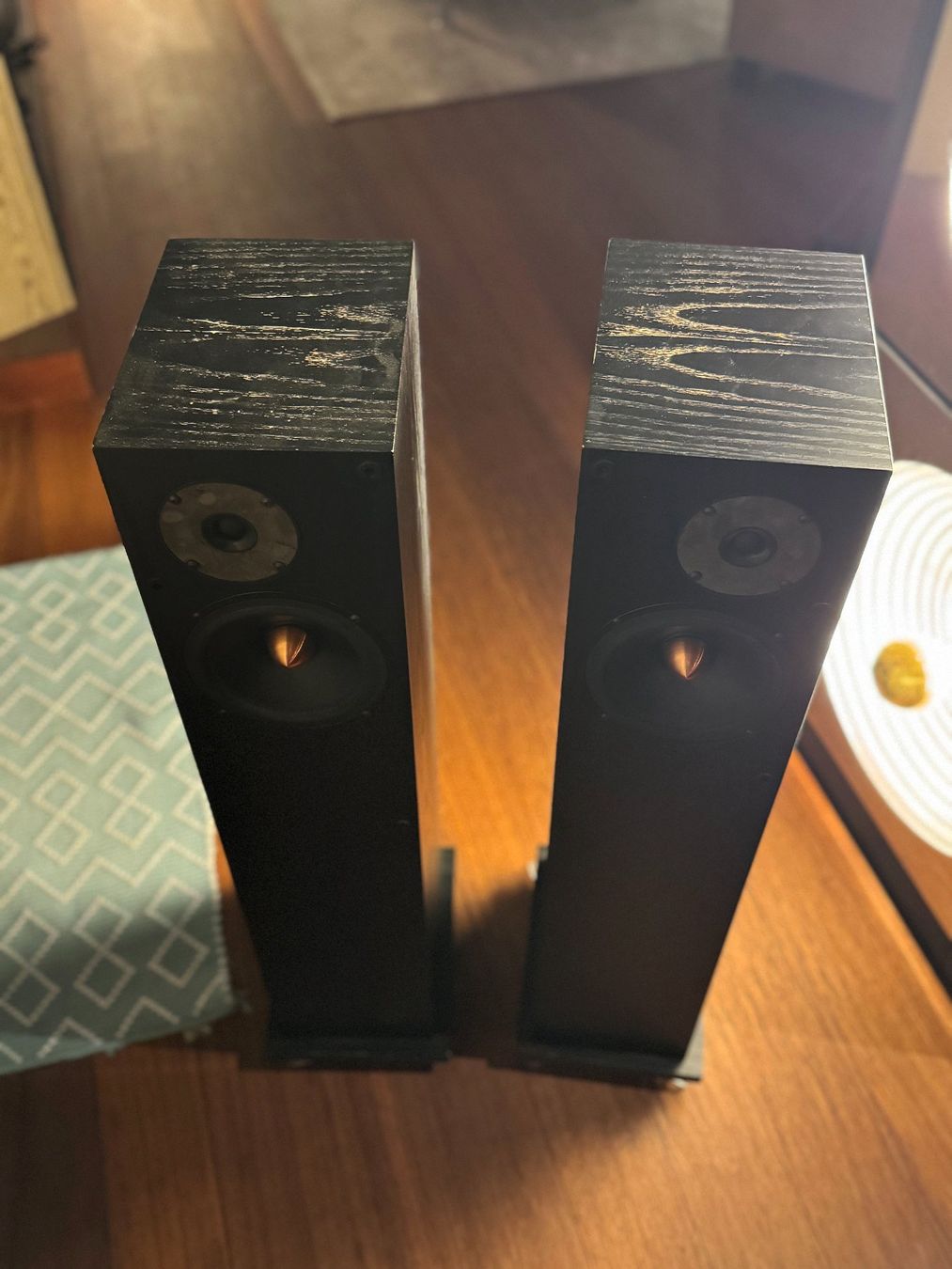 Proac Lautsprecher: ProAc Response 1.5 Lautsprecher, sensationeller Klang – Gebraucht aus Bern von Funkykingdom 5