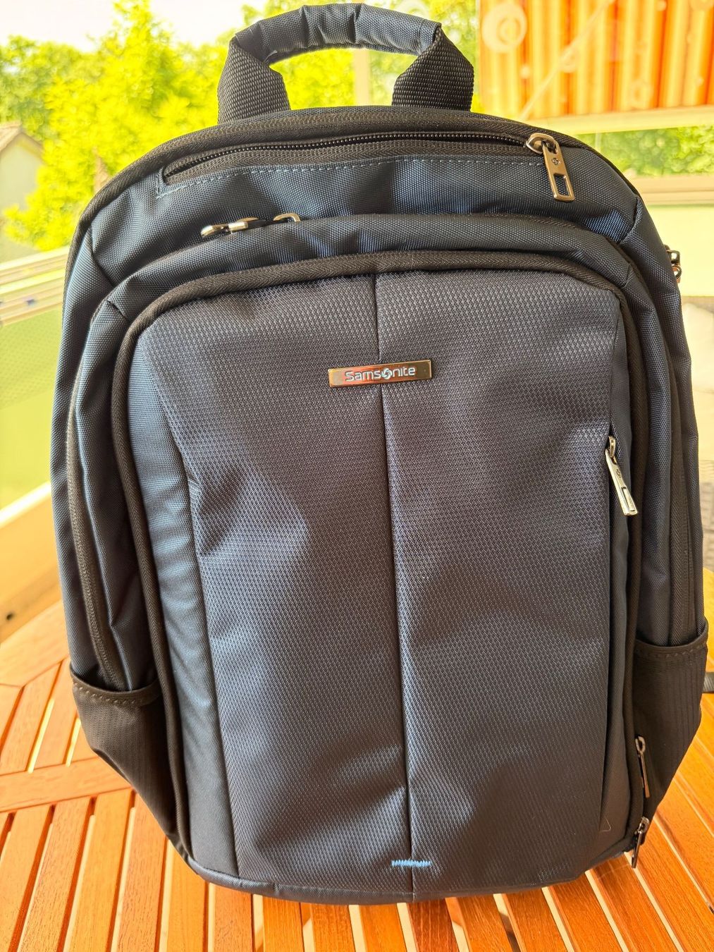 Samsonite Rucksäcke: Samsonite Rucksack – Neu (gemäss Beschreibung) aus Füllinsdorf von Marcy1