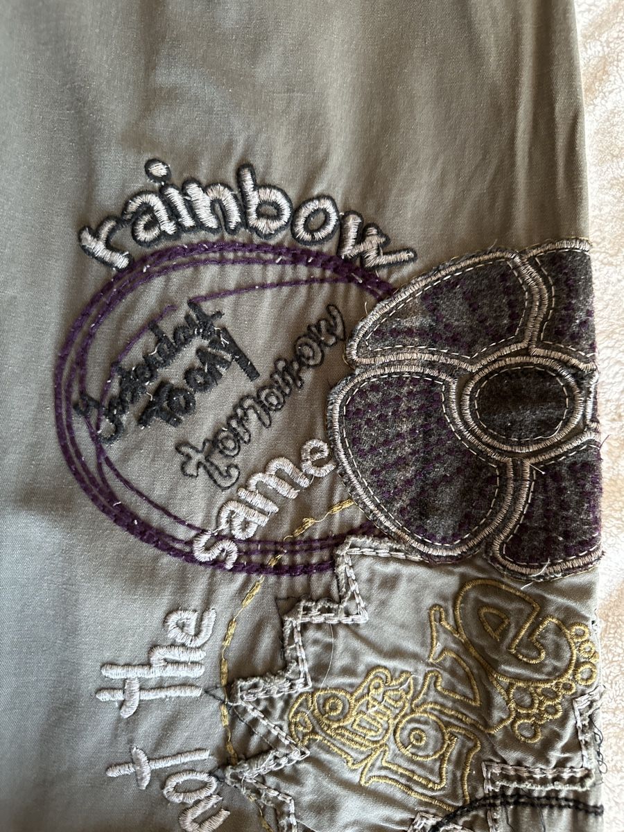 Pantaloni: Harems Hose von Desigual m/L – Usato da Trüllikon venduto da angela4444 3