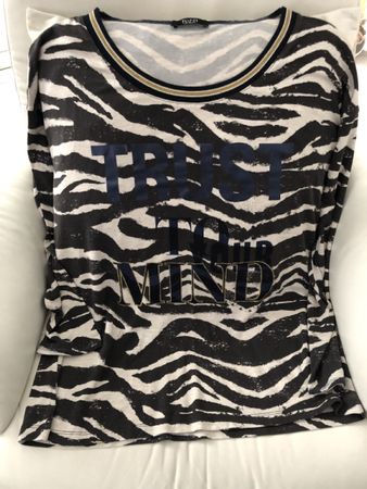 Shirt langarm von Tuzzi