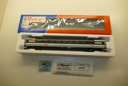 Roco H0: SBB 1.Kl. Panoramawagen Typ Apm