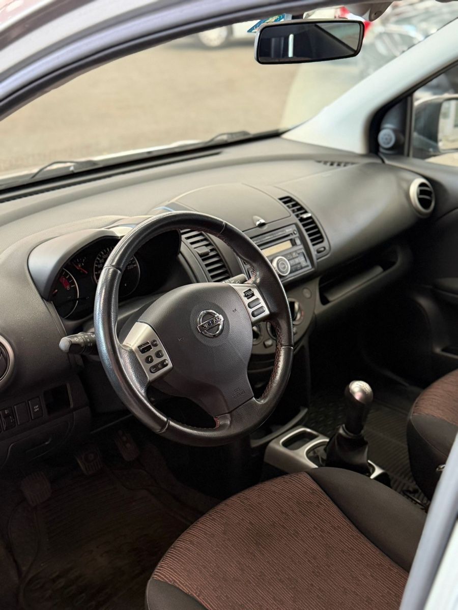 Automobili: Nissan Note  – Usato da Oberaach venduto da DJB21 3