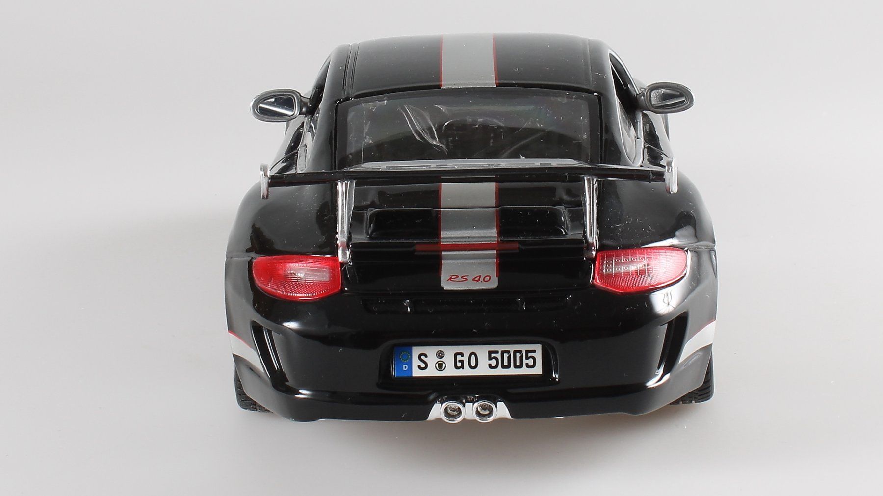 Bburago Modellini d'auto: Porsche 911 GT3 RS 4.0 997 – Usato da Gossau SG venduto da mifab 4