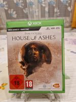 The Dark Pictures House of the Ashes Xbox Series X Game