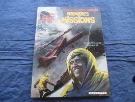 Tanguy et Laverdure : Premières missions, e.o.