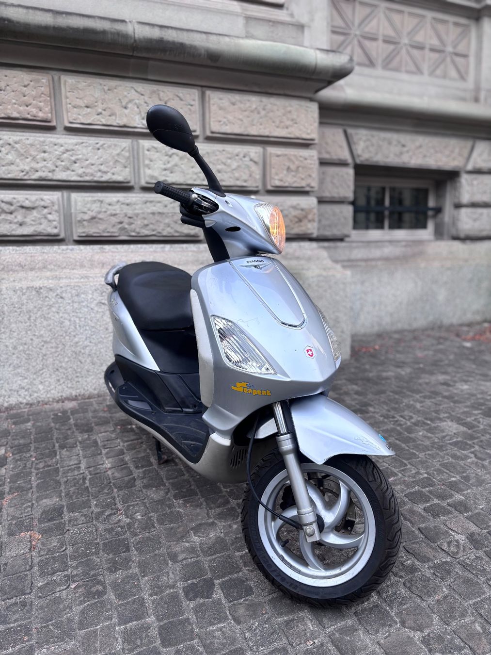 Piaggio Scooters: Piaggio Fly 125 2009 – Gebraucht aus Zürich von Sutecs