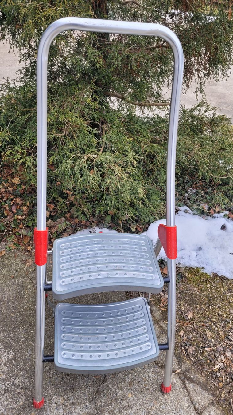 Hailo Scale: Leiter Hailo – Usato da Emmenbrücke venduto da yanndrechsler 3
