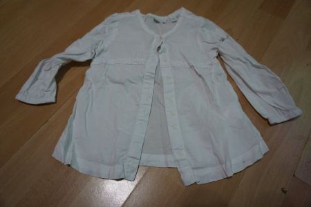 Mädchen Bluse von Mexx Gr. 80
