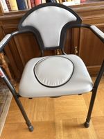 Chaise de toilette
