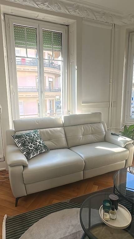 Divani: 2 Dondi Salotti Designer sofas - italian leather like new – Usato da St. Gallen venduto da moh_9622 1