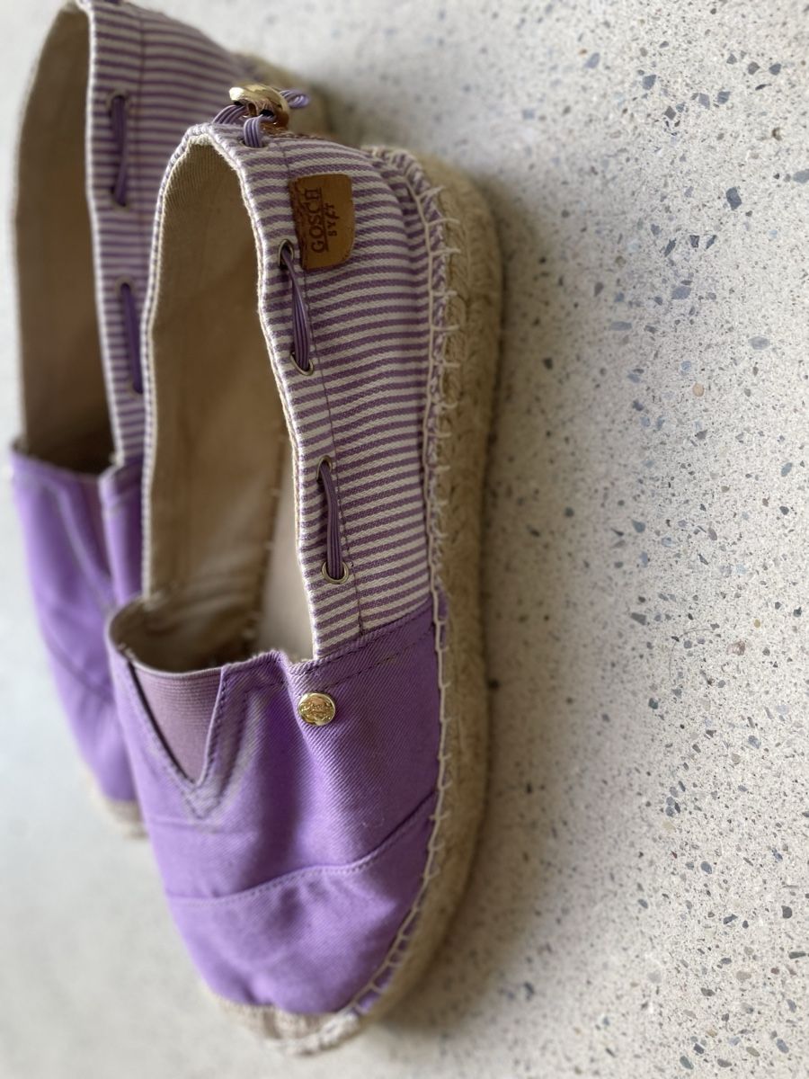 Scarpe da donna: GOSCH espadrilles Gr. 41 – Nuovo (secondo la descrizione) da Zürich venduto da Mary233 2