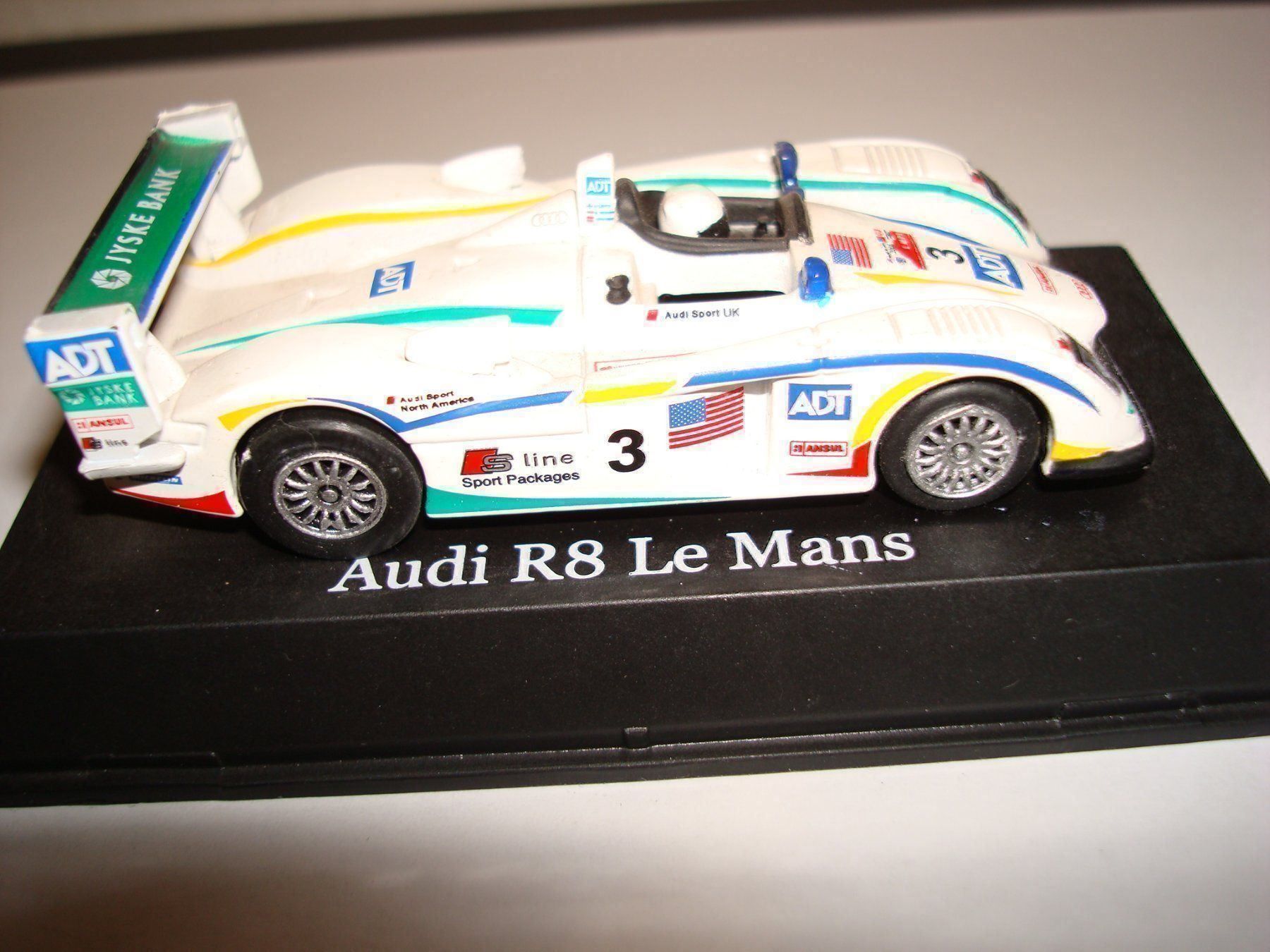 Audi Modellautos: Audi R8 Le Mans 1:64 – Gebraucht aus Diegten von isetta590 2