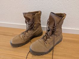 Nike SFB Jungle 8" Leather Tactical Boots – Coyote – Size 45